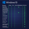Windows 10 Pro for Workstations Transferable - Digital Licence