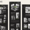 Forevermore Website Template