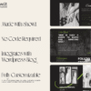 Forevermore Website Template