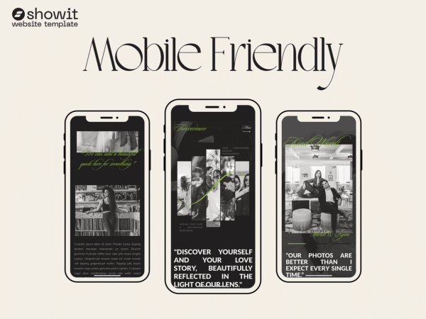 Forevermore Website Template