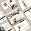 Eudaemonia Website Template