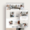 Eudaemonia Website Template