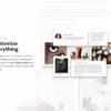 NOAH - Photography WordPress Theme