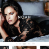 NOAH - Photography WordPress Theme