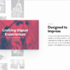 PILE - A WordPress Portfolio Theme