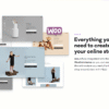 PILE - A WordPress Portfolio Theme