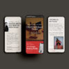 Scarlett Website Template