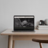 Scarlett Website Template