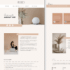 Coach Website Theme